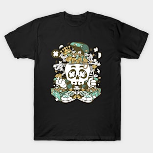 skull T-Shirt